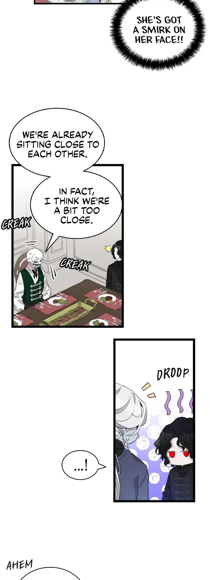 The Skeleton Becomes a Cat Dad chapter 138 page 10