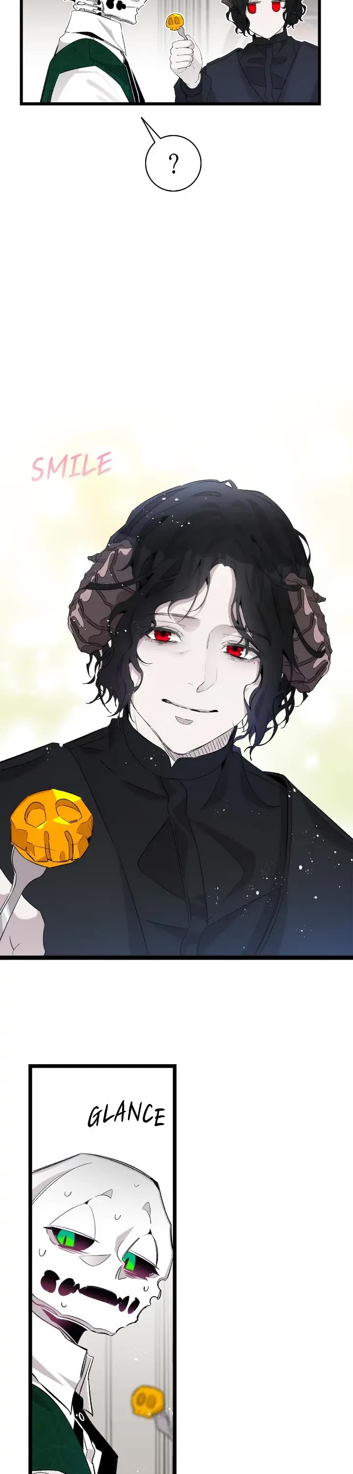 The Skeleton Becomes a Cat Dad chapter 138 page 13