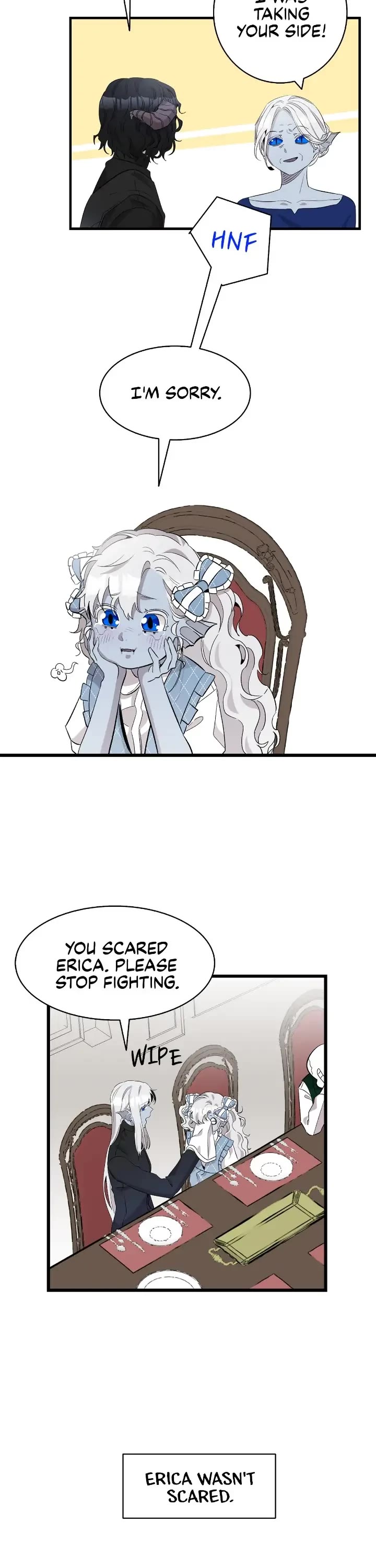 The Skeleton Becomes a Cat Dad chapter 138 page 16