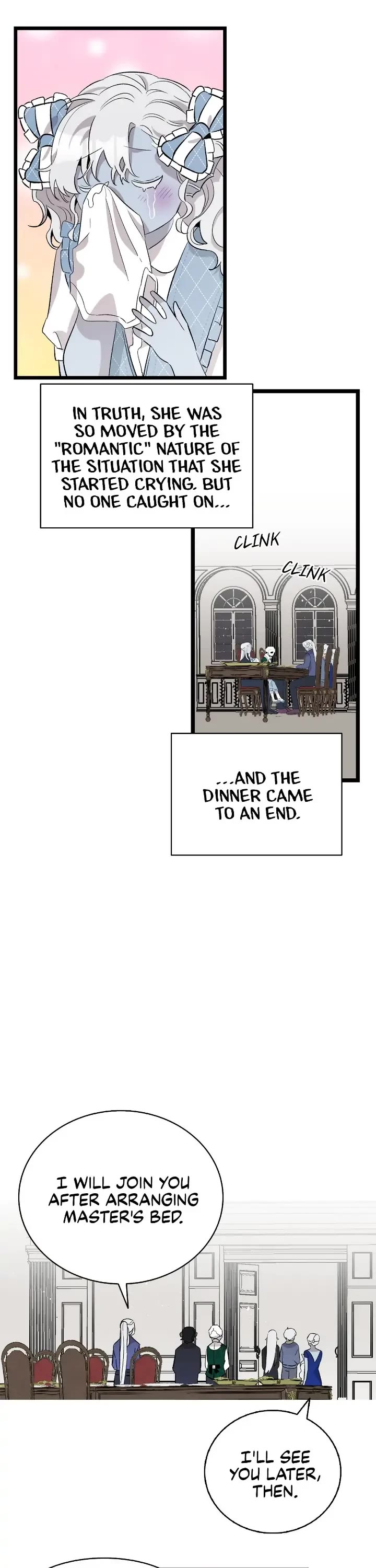 The Skeleton Becomes a Cat Dad chapter 138 page 17