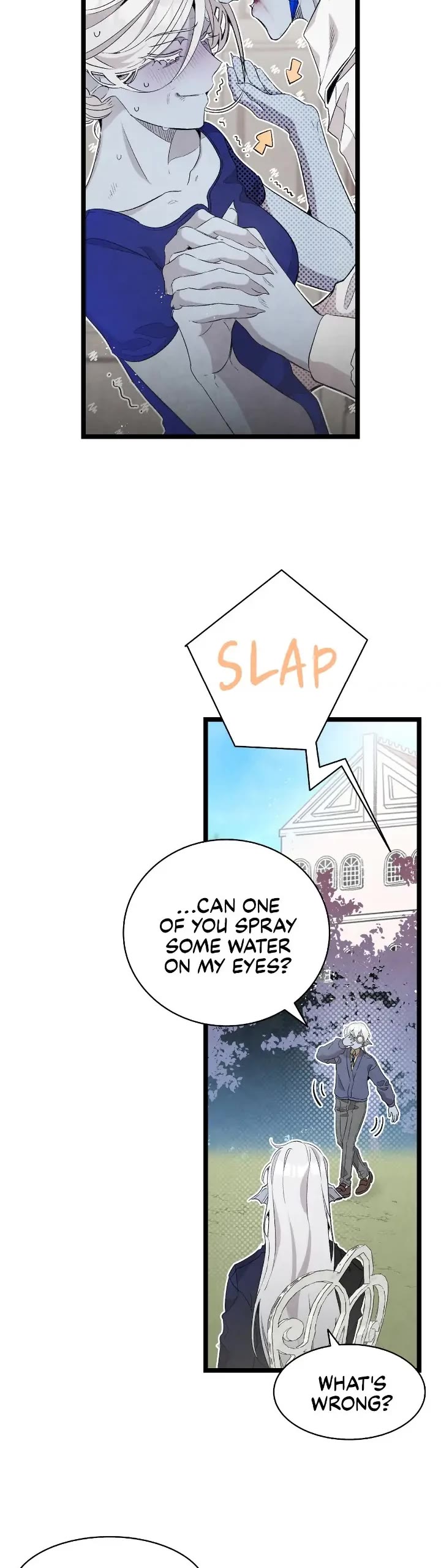 The Skeleton Becomes a Cat Dad chapter 138 page 4