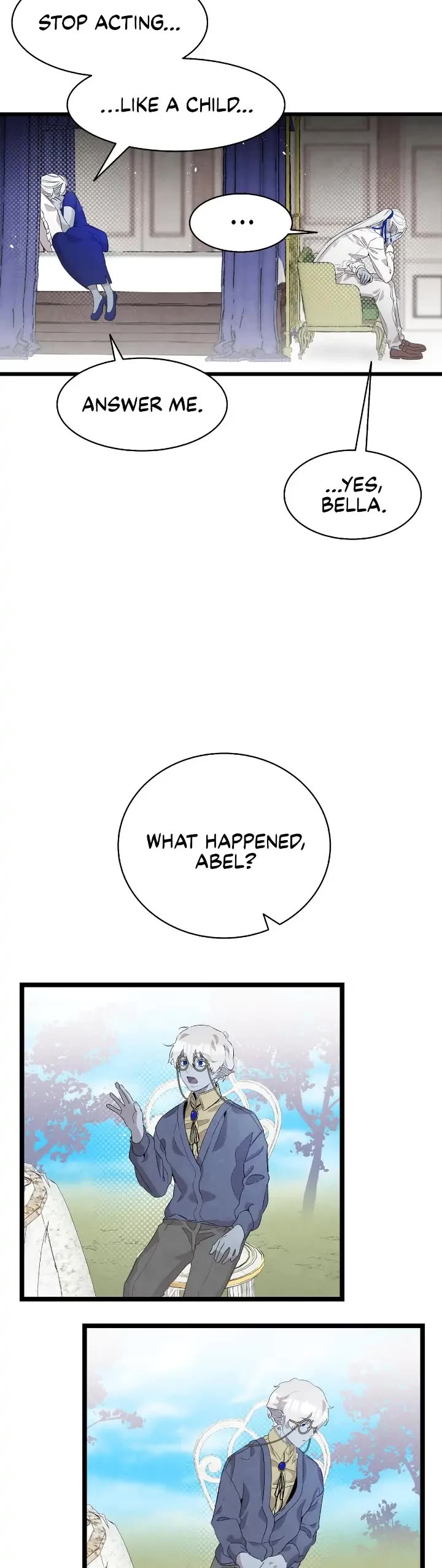 The Skeleton Becomes a Cat Dad chapter 138 page 5