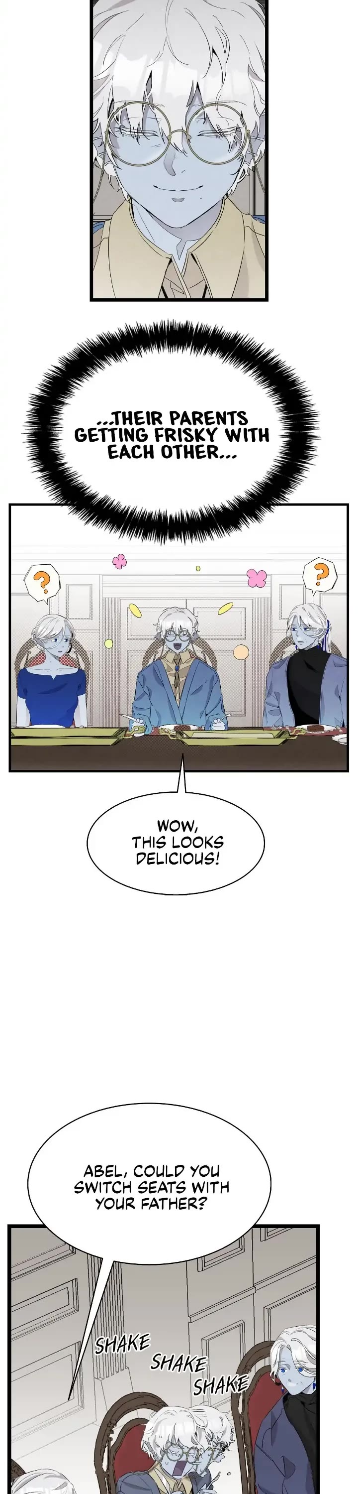 The Skeleton Becomes a Cat Dad chapter 138 page 7