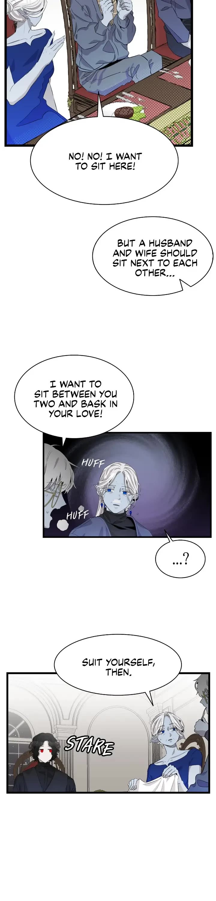 The Skeleton Becomes a Cat Dad chapter 138 page 8