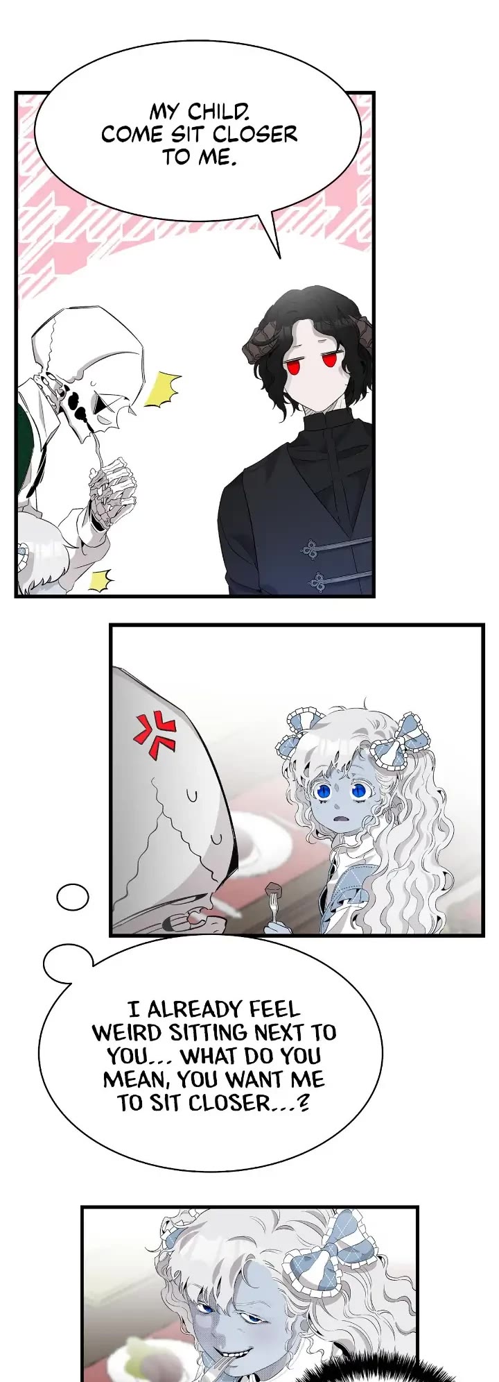 The Skeleton Becomes a Cat Dad chapter 138 page 9