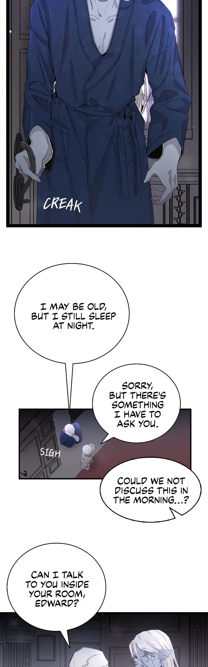 The Skeleton Becomes a Cat Dad chapter 139 page 14