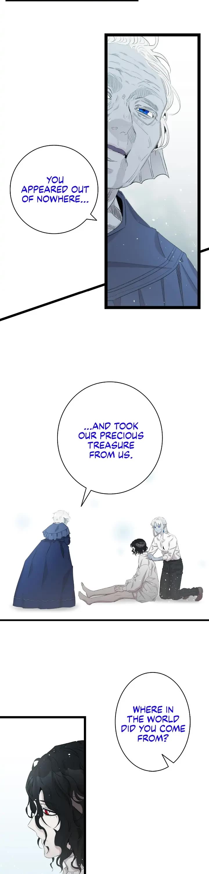 The Skeleton Becomes a Cat Dad chapter 139 page 27