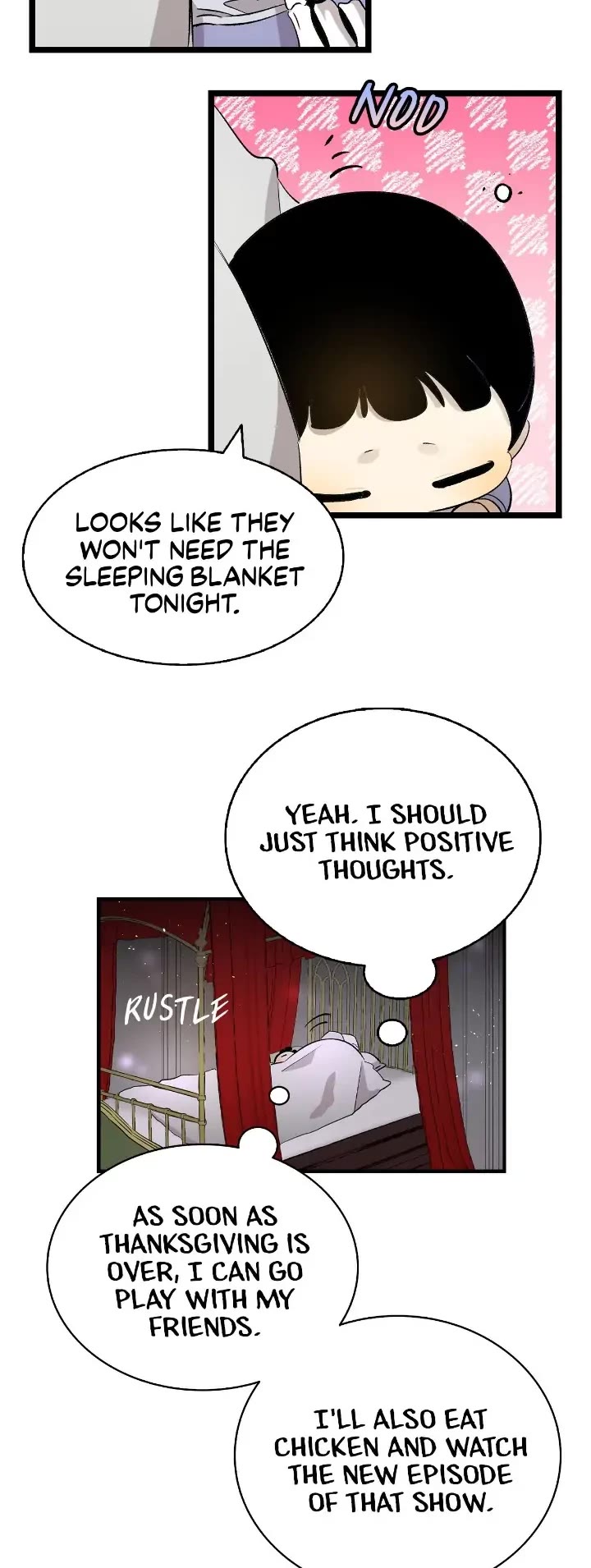 The Skeleton Becomes a Cat Dad chapter 139 page 9