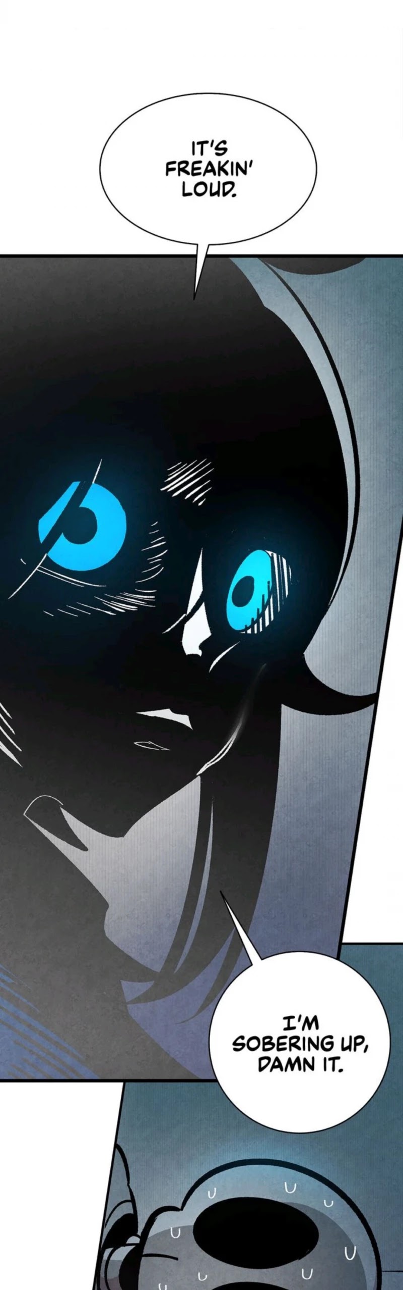 The Skeleton Becomes a Cat Dad chapter 14 page 20