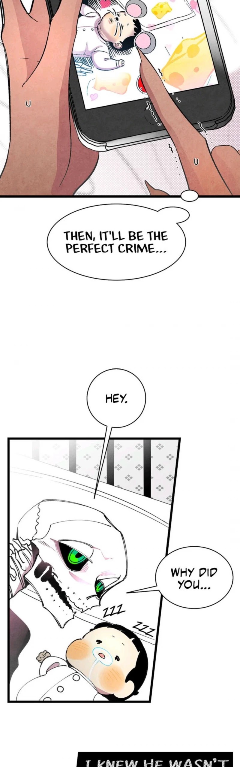 The Skeleton Becomes a Cat Dad chapter 14 page 4