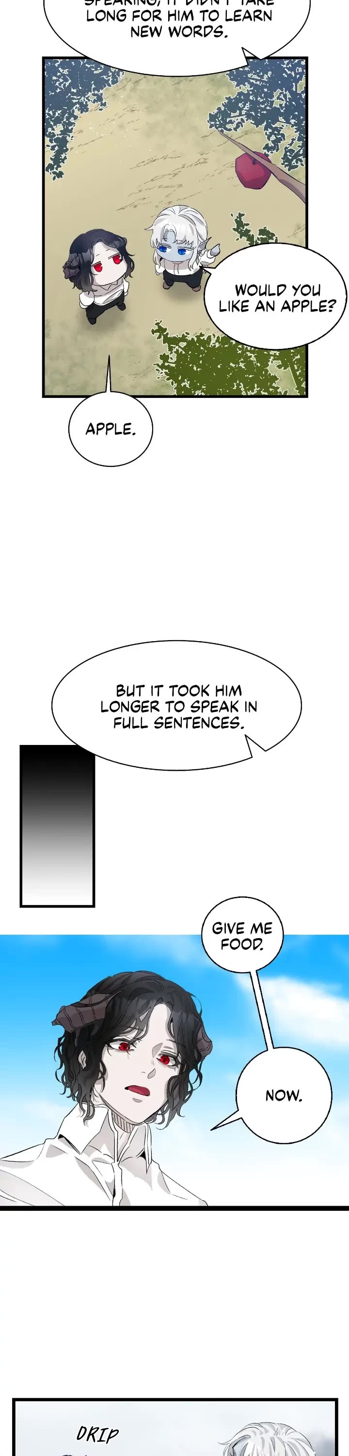 The Skeleton Becomes a Cat Dad chapter 140 page 11