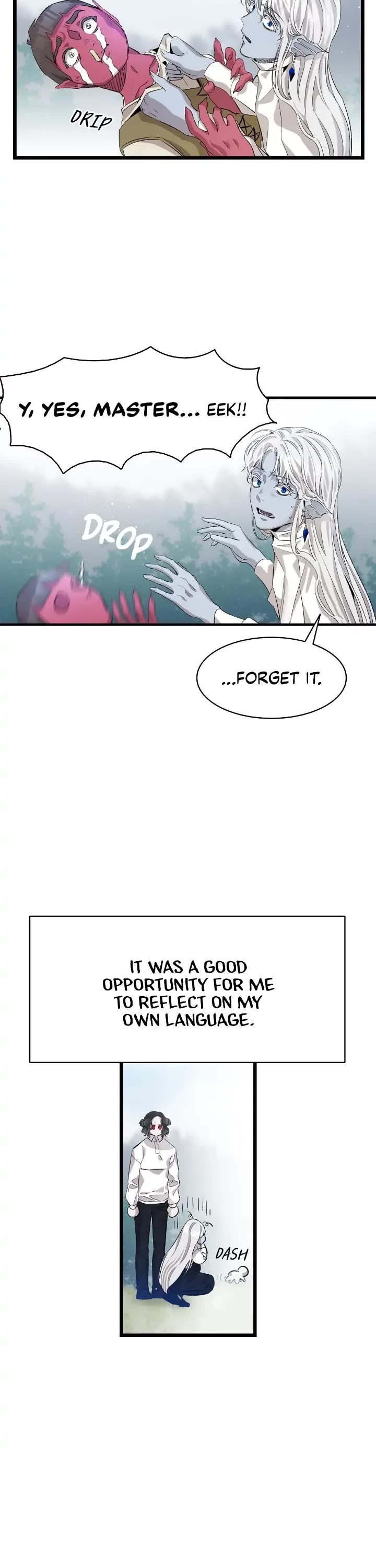 The Skeleton Becomes a Cat Dad chapter 140 page 12