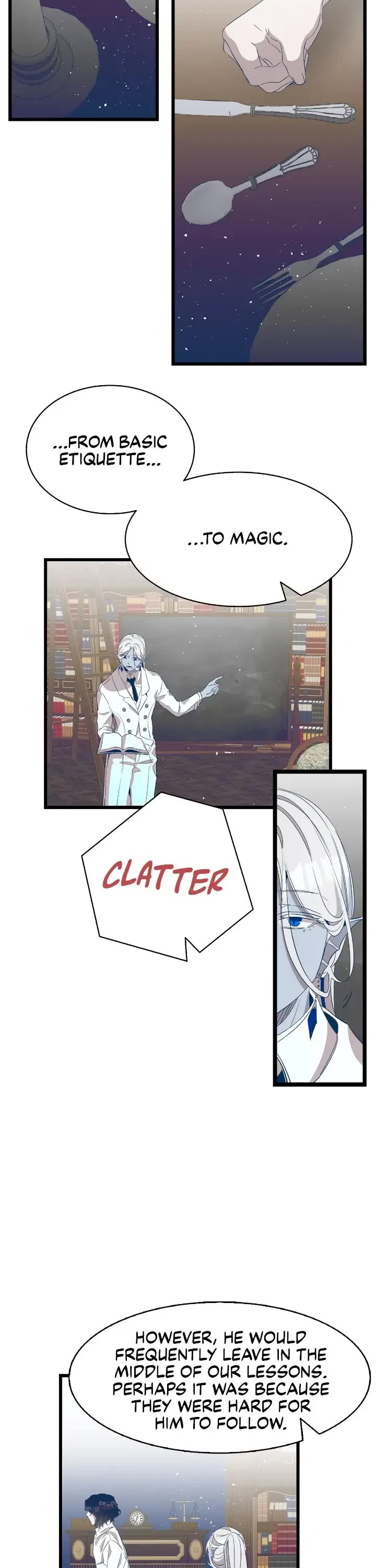 The Skeleton Becomes a Cat Dad chapter 140 page 17