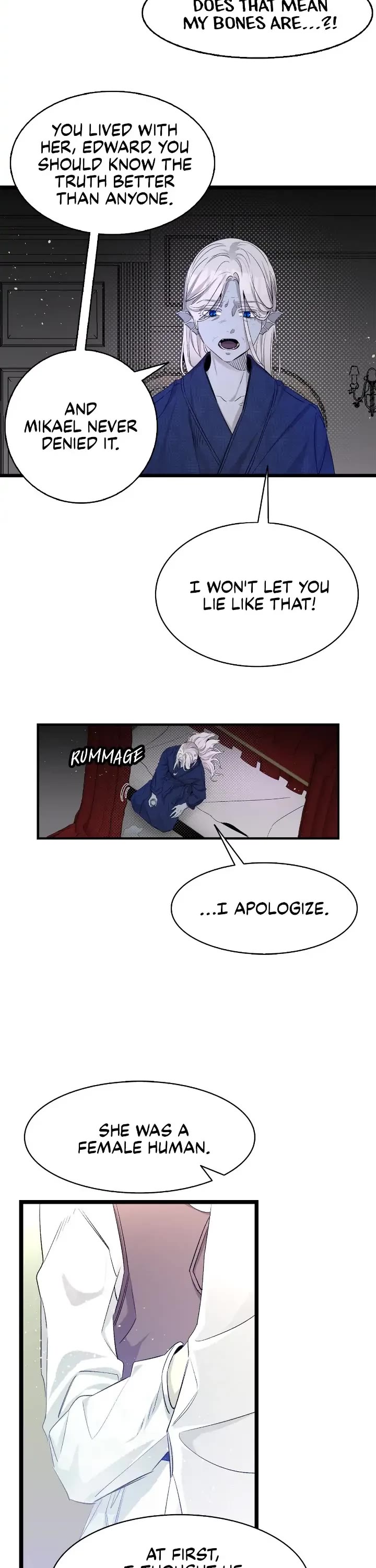 The Skeleton Becomes a Cat Dad chapter 140 page 22