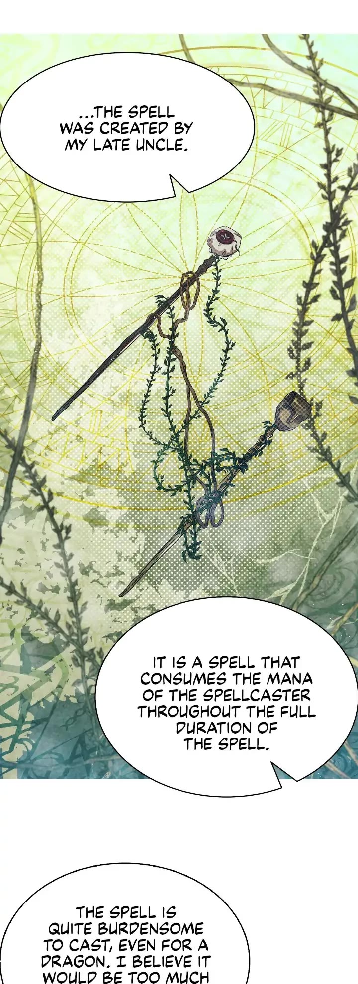 The Skeleton Becomes a Cat Dad chapter 140 page 25