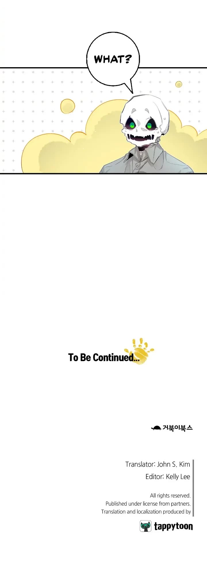 The Skeleton Becomes a Cat Dad chapter 140 page 28