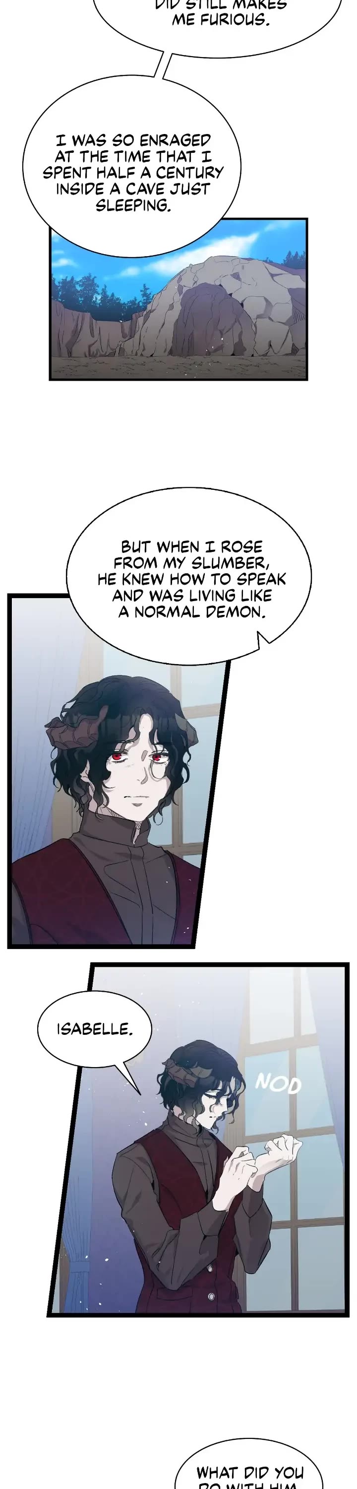 The Skeleton Becomes a Cat Dad chapter 140 page 3