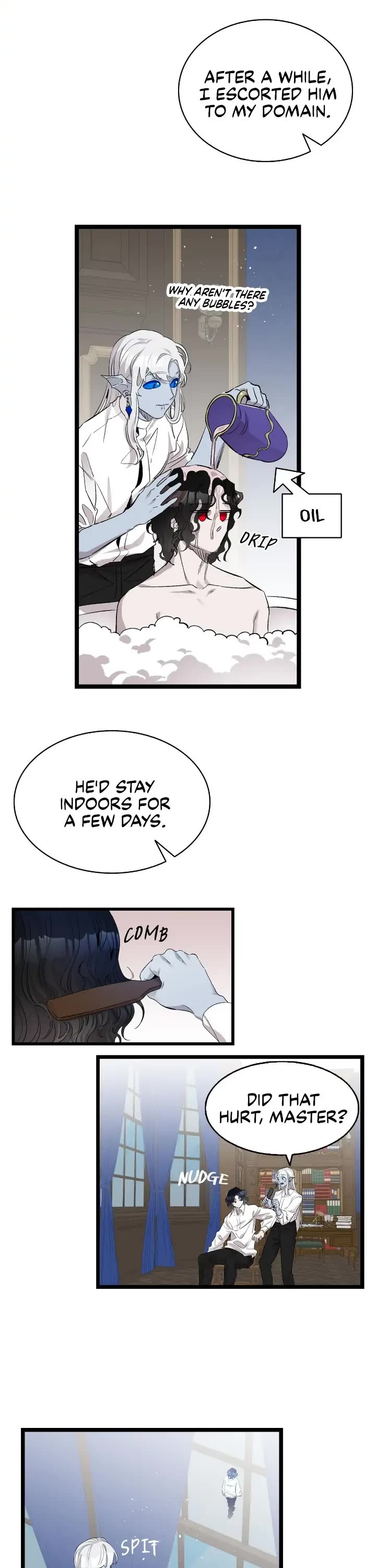 The Skeleton Becomes a Cat Dad chapter 140 page 7