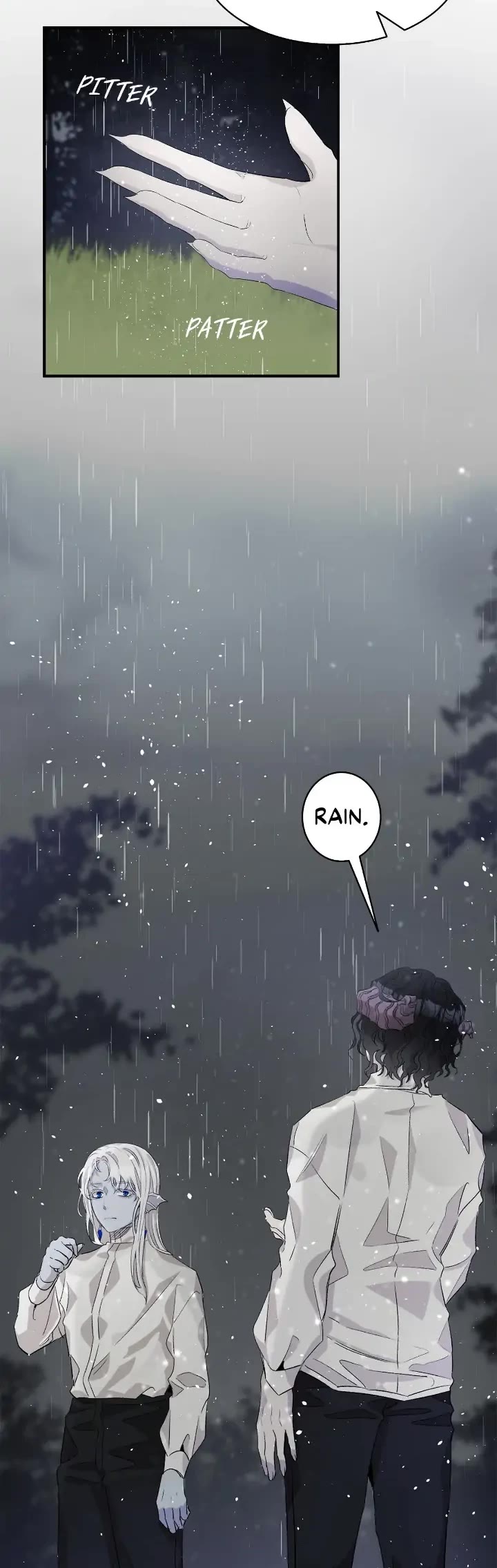 The Skeleton Becomes a Cat Dad chapter 140 page 9