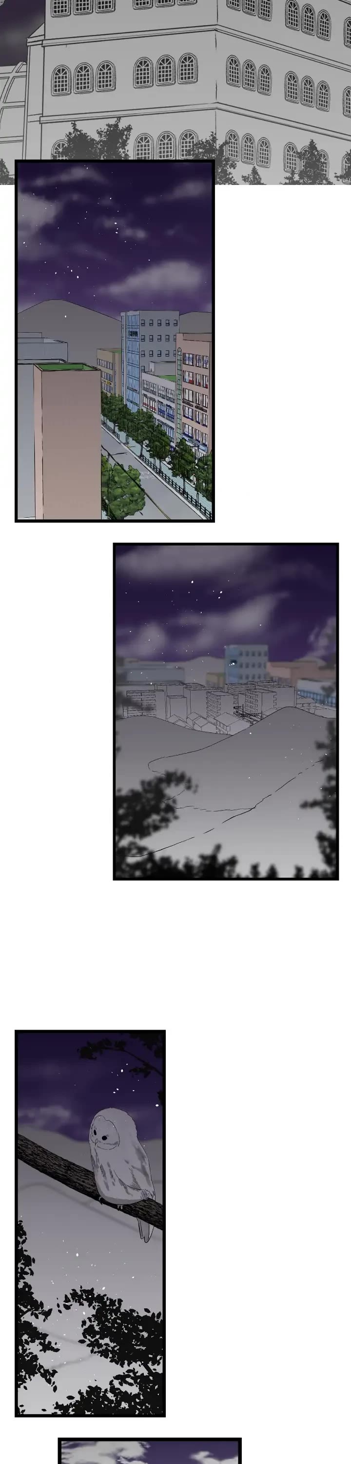 The Skeleton Becomes a Cat Dad chapter 141 page 21