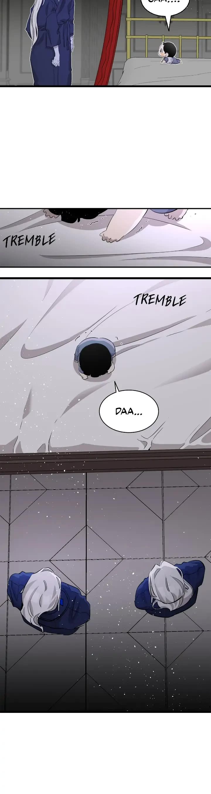 The Skeleton Becomes a Cat Dad chapter 141 page 28