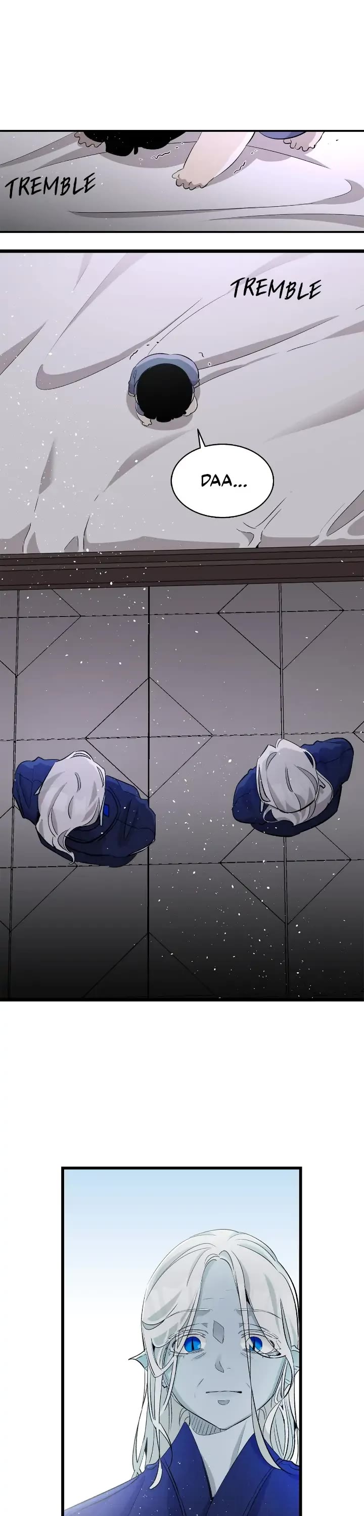 The Skeleton Becomes a Cat Dad chapter 142 page 1