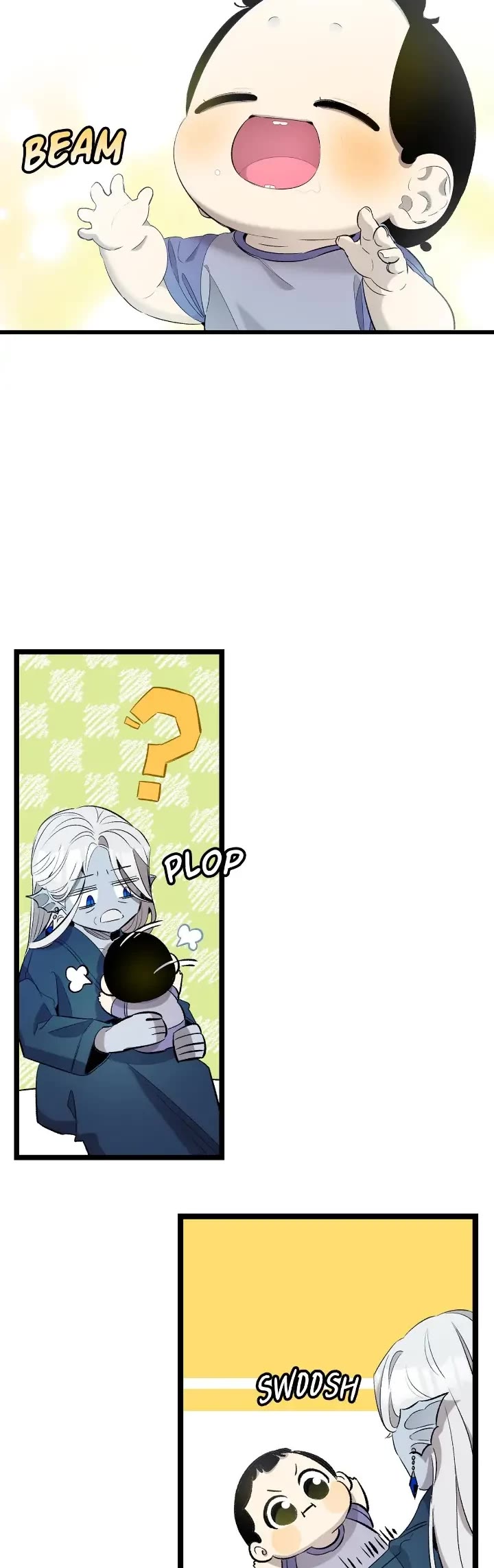 The Skeleton Becomes a Cat Dad chapter 142 page 24