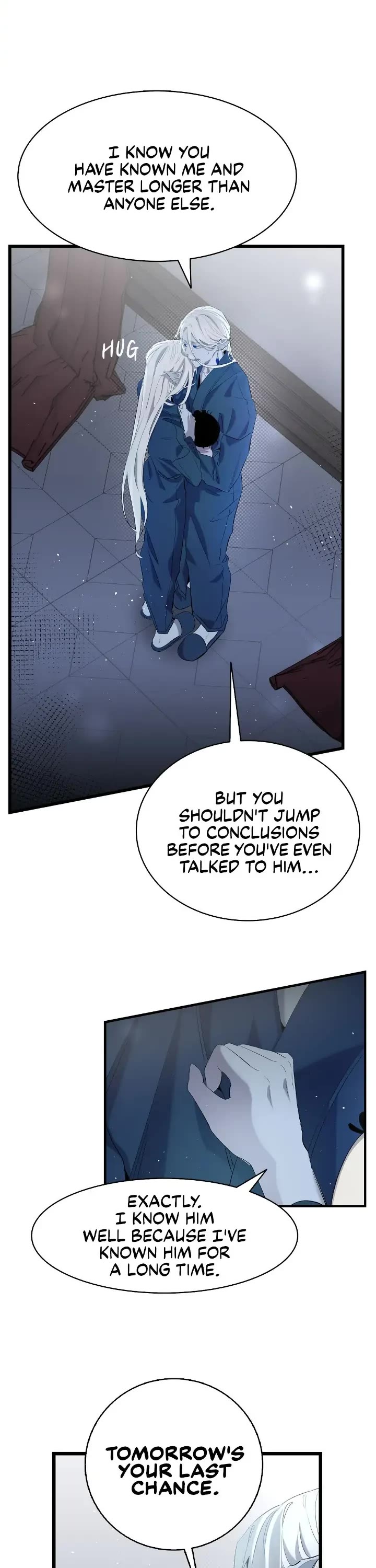 The Skeleton Becomes a Cat Dad chapter 142 page 27