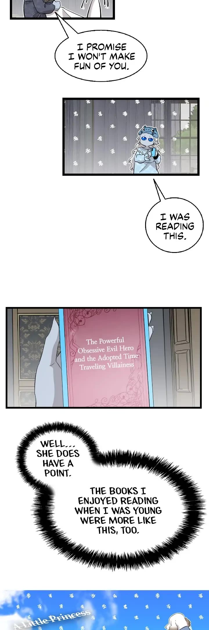 The Skeleton Becomes a Cat Dad chapter 143 page 24