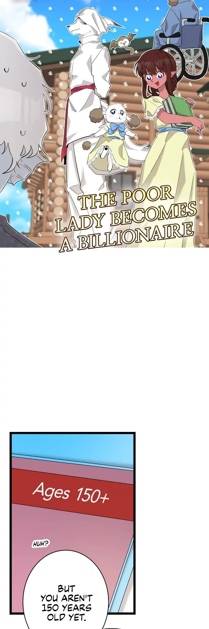 The Skeleton Becomes a Cat Dad chapter 143 page 25