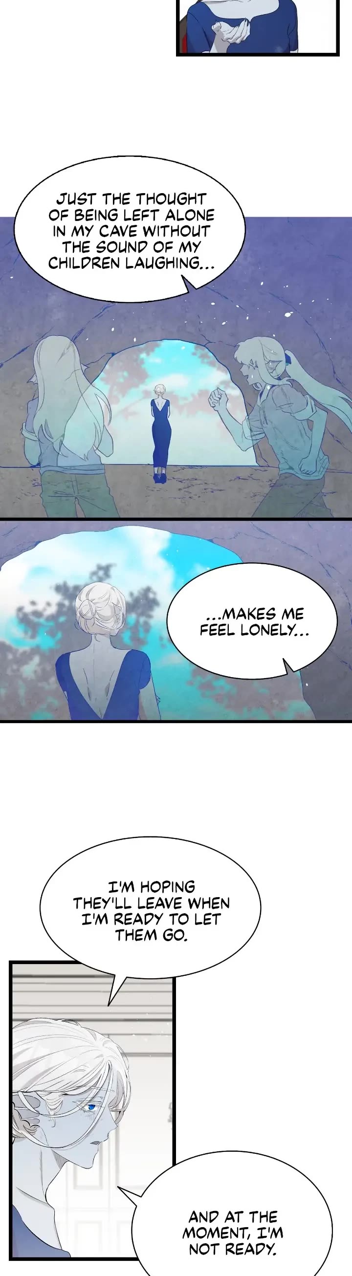 The Skeleton Becomes a Cat Dad chapter 144 page 10