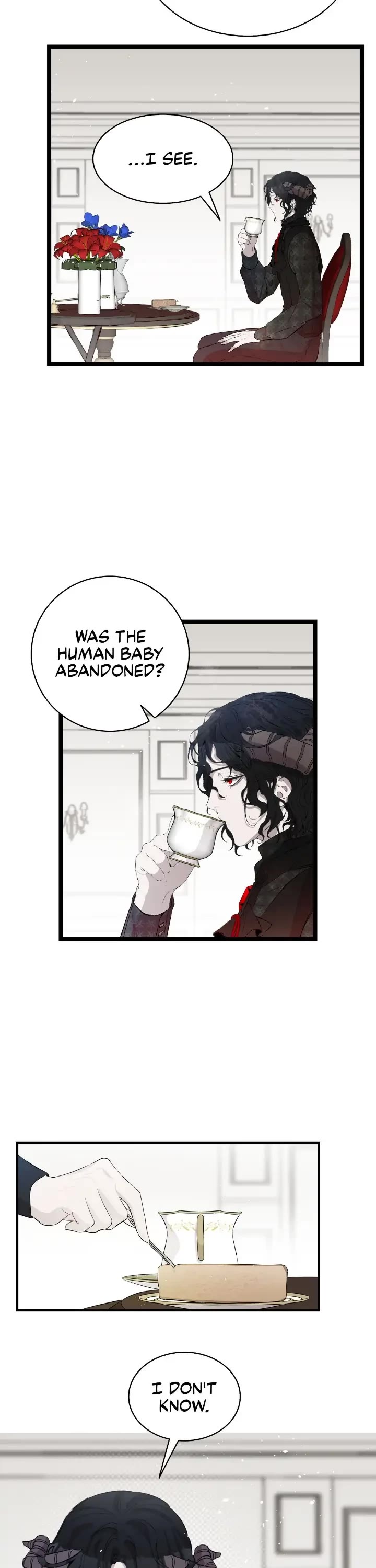 The Skeleton Becomes a Cat Dad chapter 144 page 11