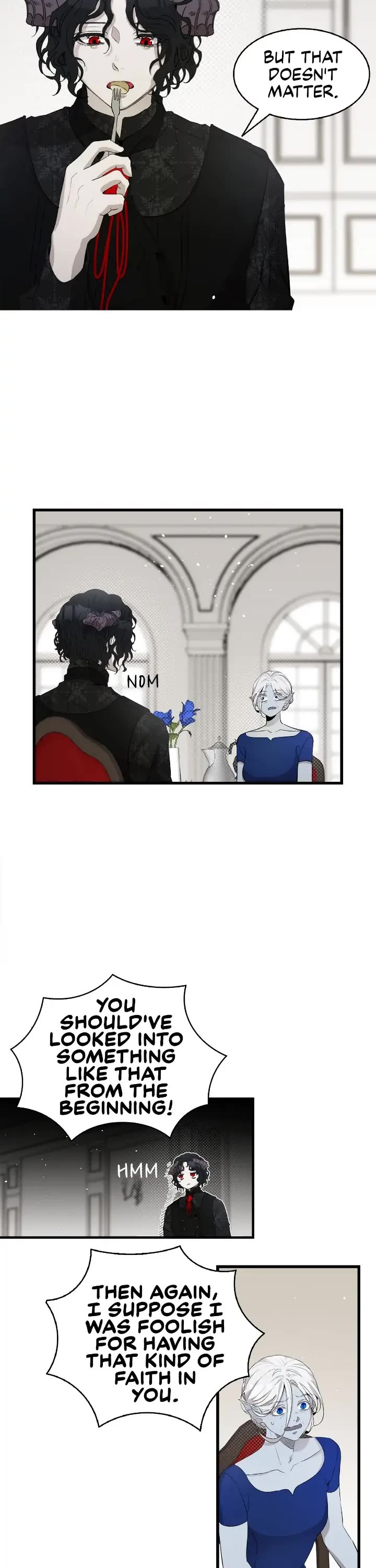 The Skeleton Becomes a Cat Dad chapter 144 page 12