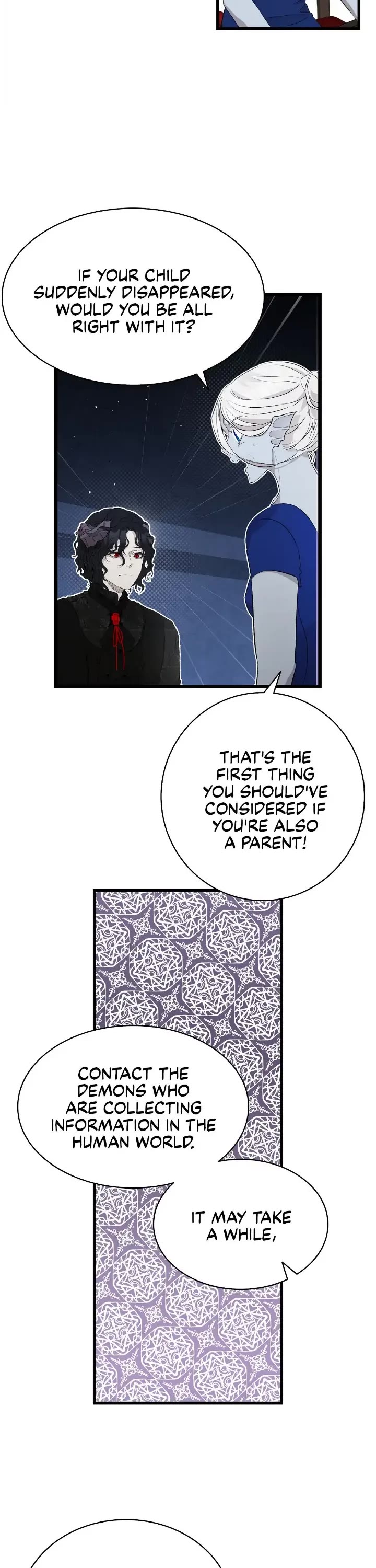 The Skeleton Becomes a Cat Dad chapter 144 page 13