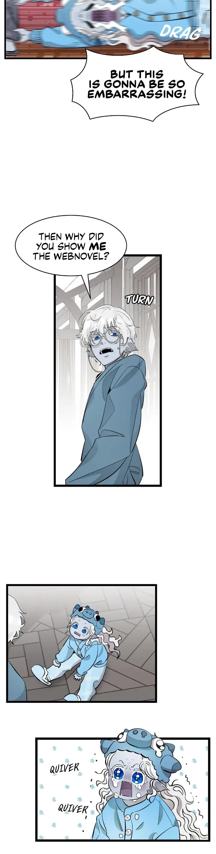 The Skeleton Becomes a Cat Dad chapter 144 page 4