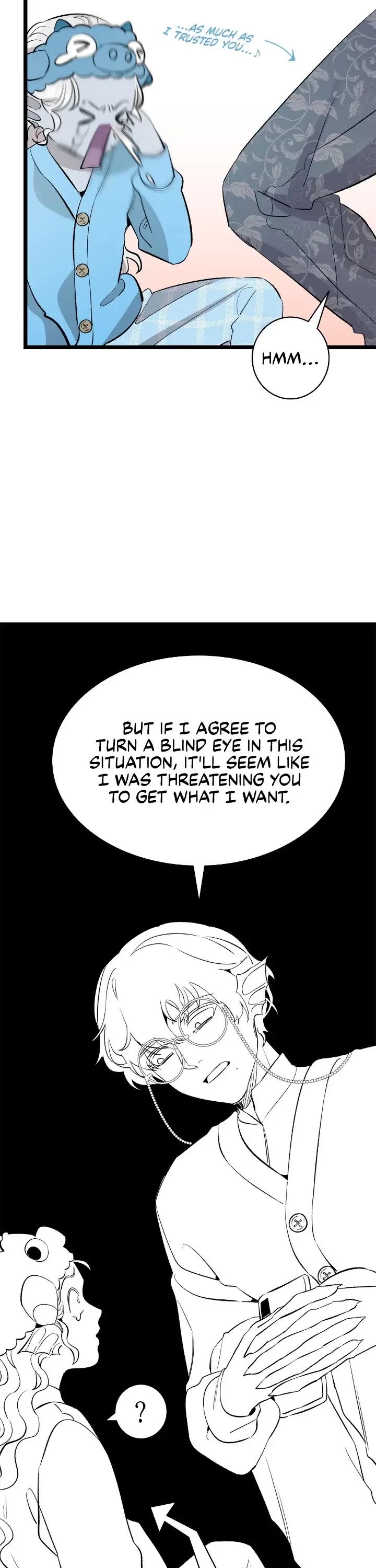 The Skeleton Becomes a Cat Dad chapter 144 page 6