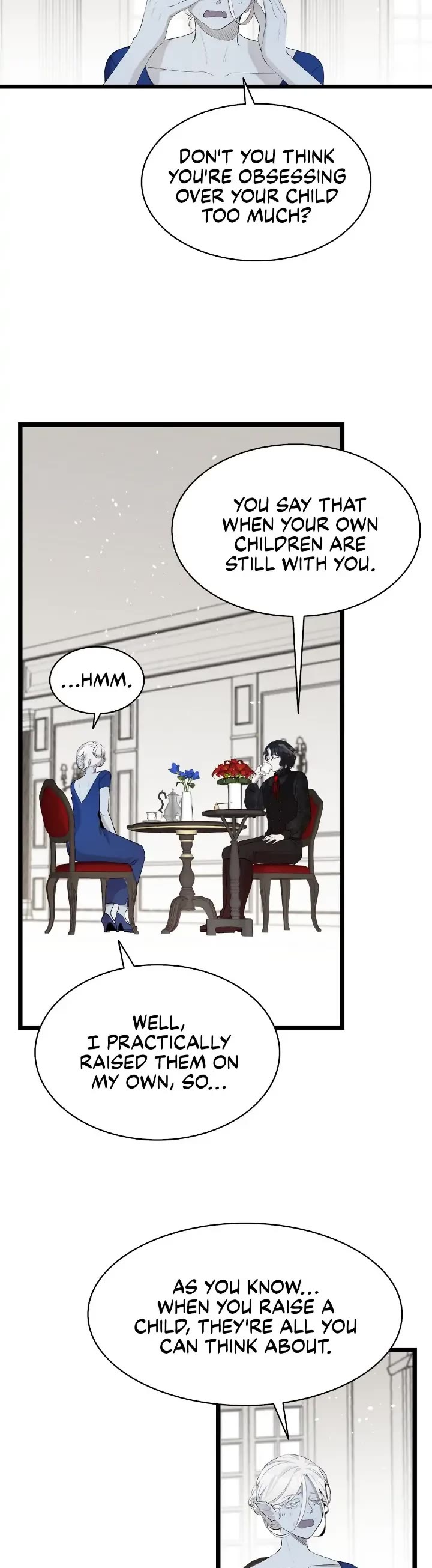 The Skeleton Becomes a Cat Dad chapter 144 page 9