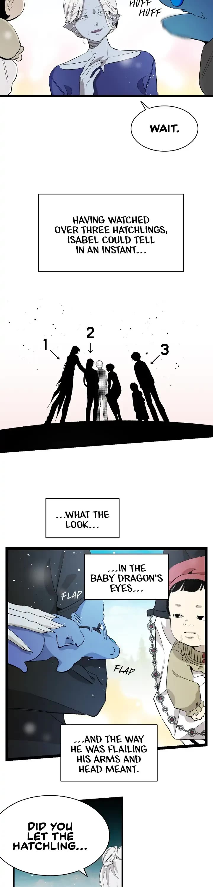 The Skeleton Becomes a Cat Dad chapter 145 page 11