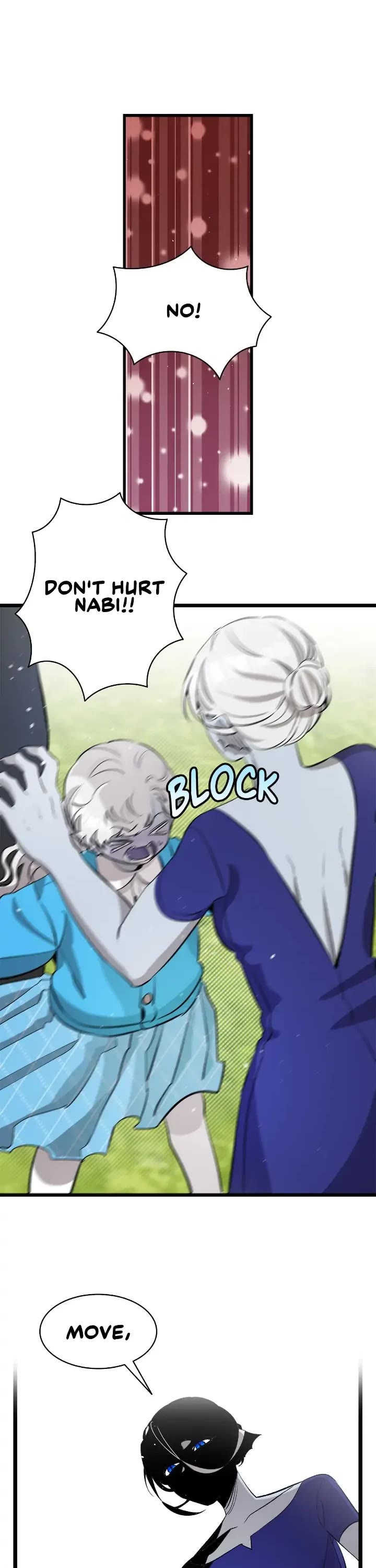 The Skeleton Becomes a Cat Dad chapter 145 page 13