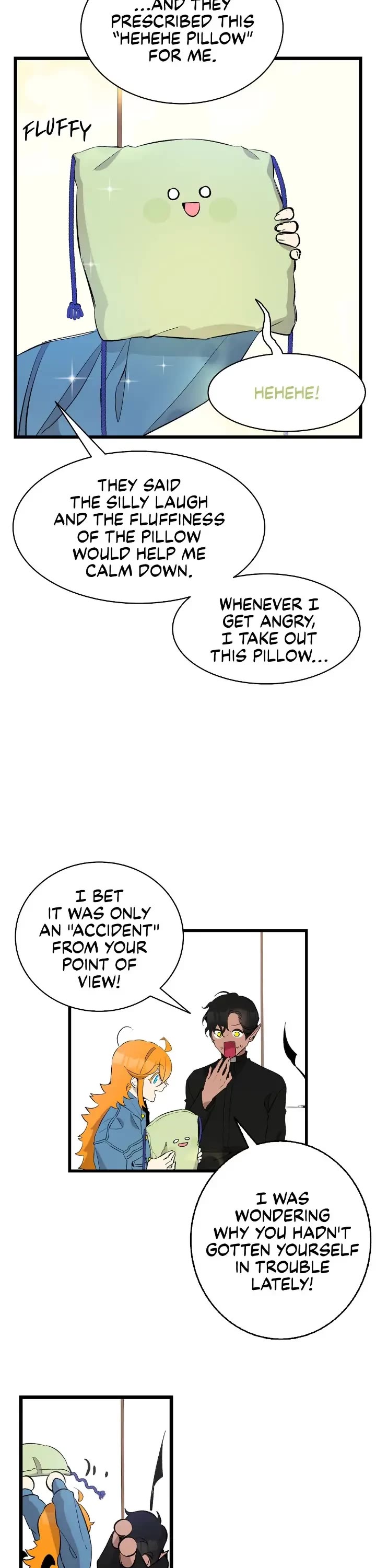 The Skeleton Becomes a Cat Dad chapter 146 page 11