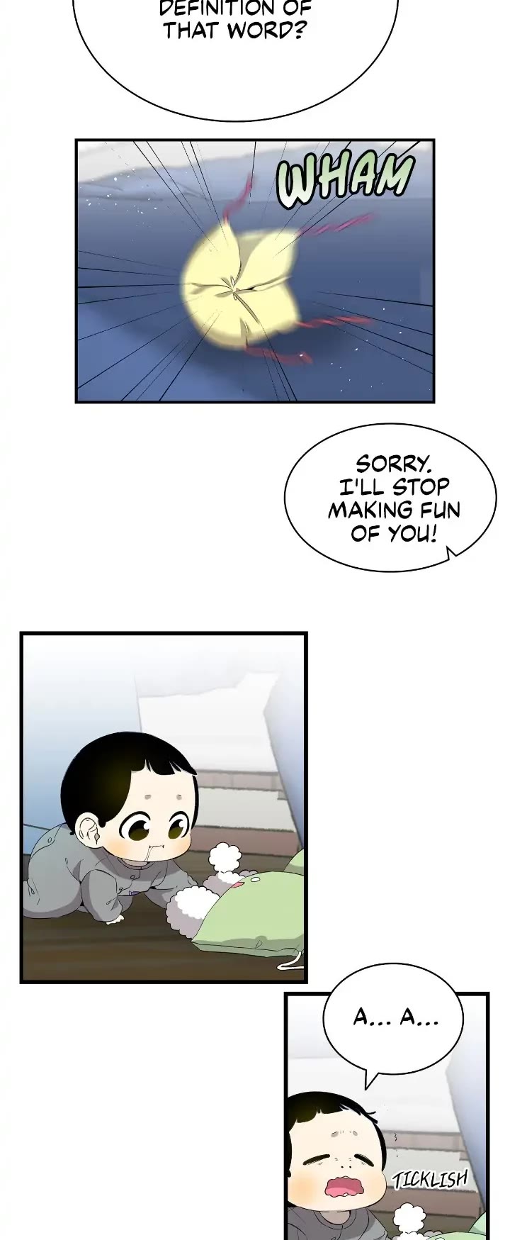 The Skeleton Becomes a Cat Dad chapter 146 page 14