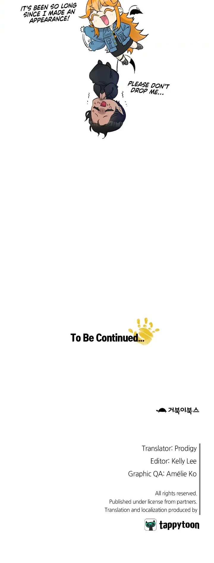 The Skeleton Becomes a Cat Dad chapter 146 page 28