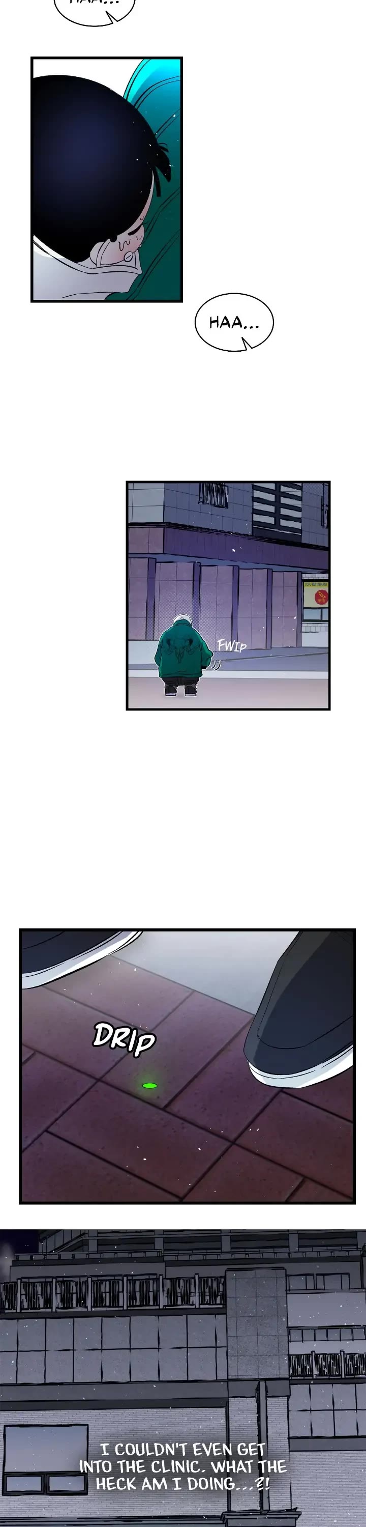 The Skeleton Becomes a Cat Dad chapter 148 page 16