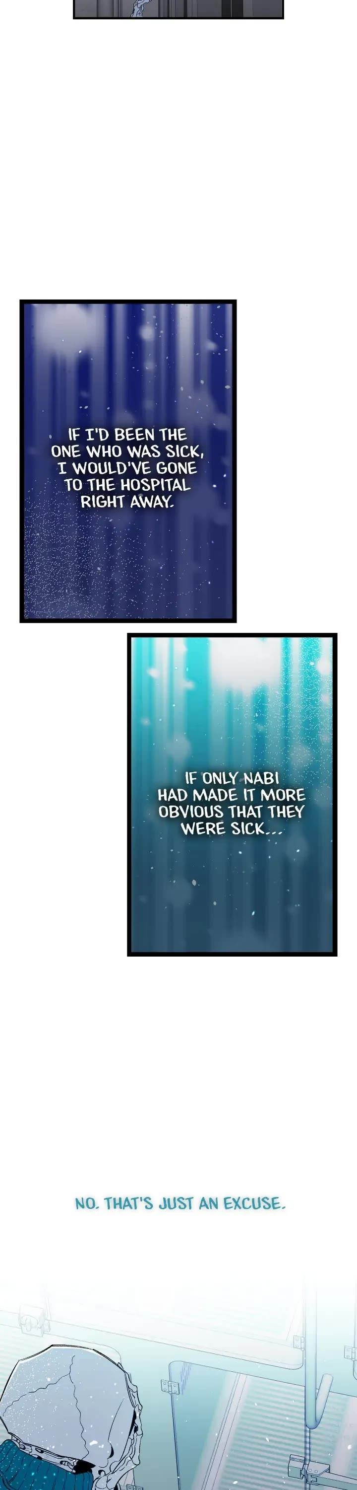 The Skeleton Becomes a Cat Dad chapter 148 page 28