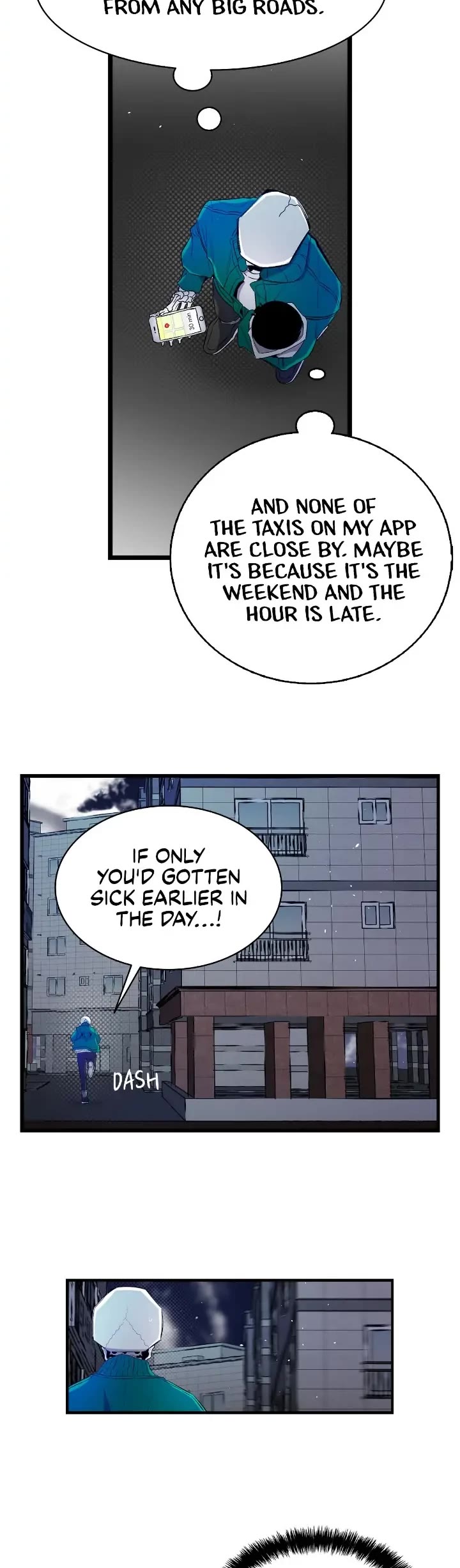 The Skeleton Becomes a Cat Dad chapter 148 page 4