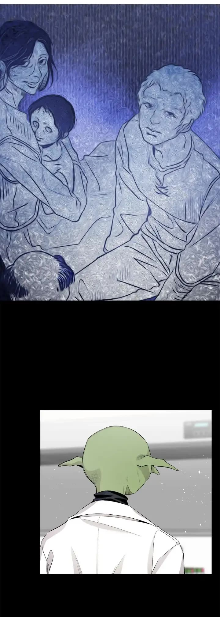 The Skeleton Becomes a Cat Dad chapter 149 page 25