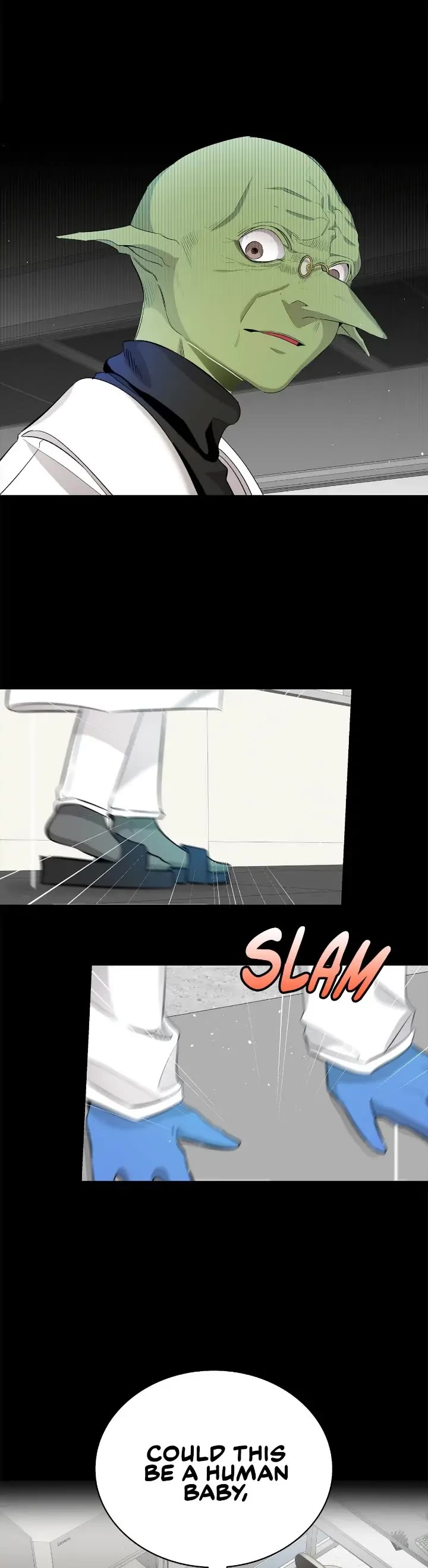 The Skeleton Becomes a Cat Dad chapter 149 page 26