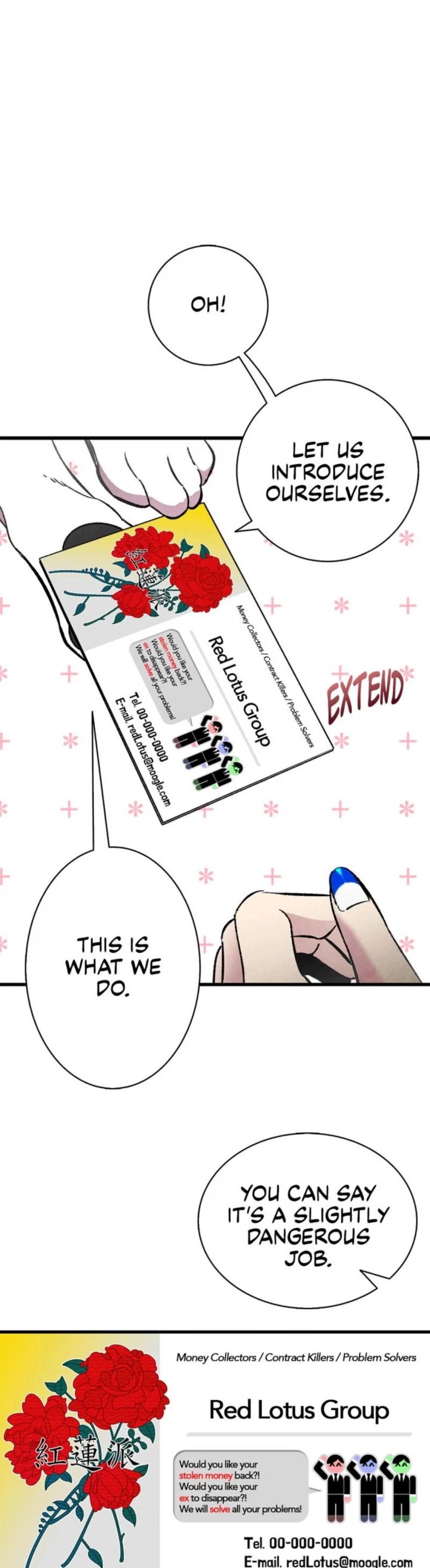 The Skeleton Becomes a Cat Dad chapter 15 page 15