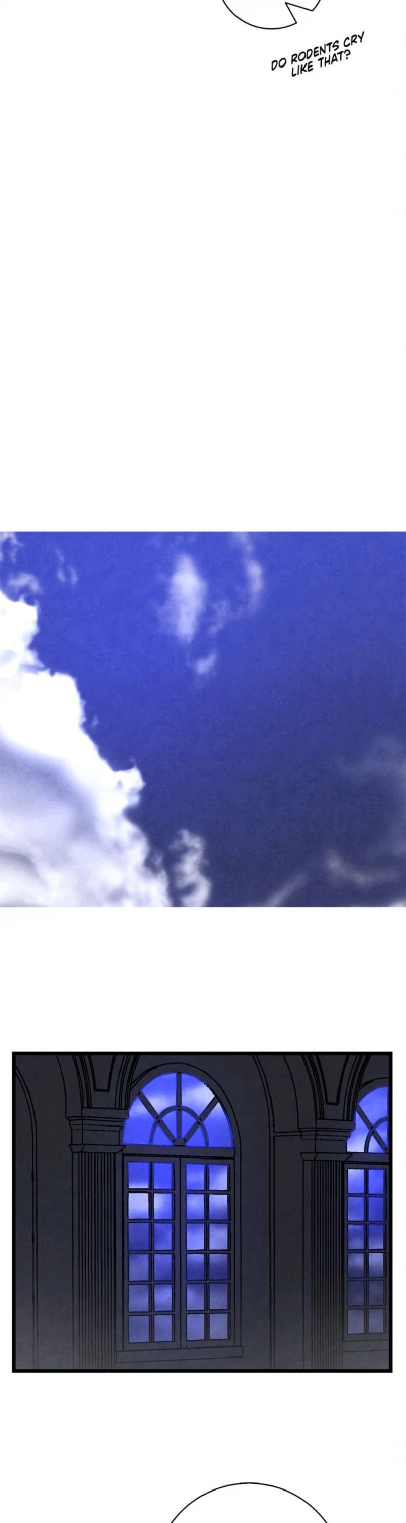 The Skeleton Becomes a Cat Dad chapter 15 page 34