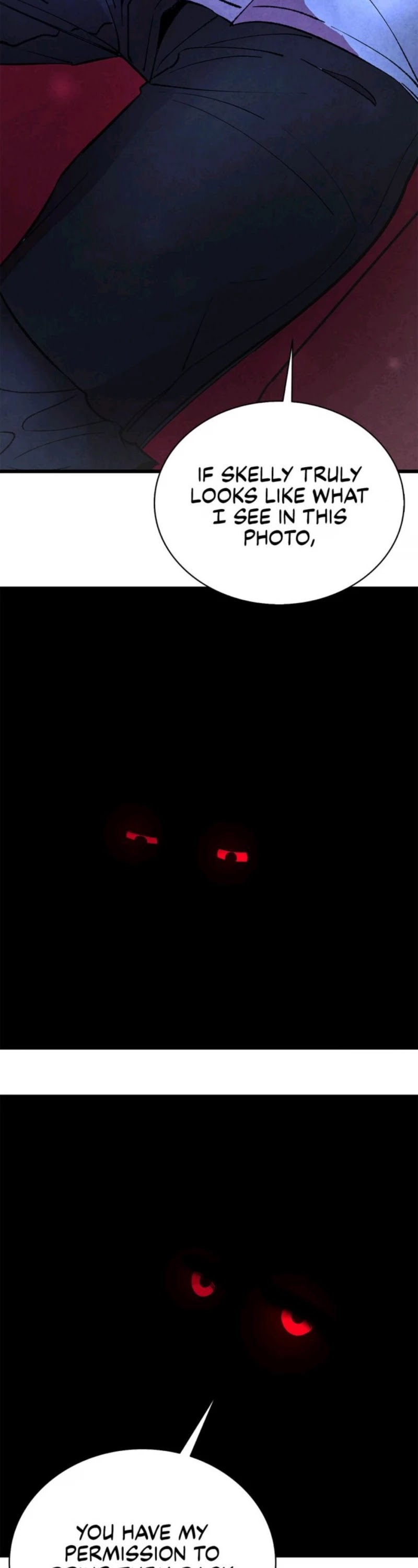 The Skeleton Becomes a Cat Dad chapter 15 page 37